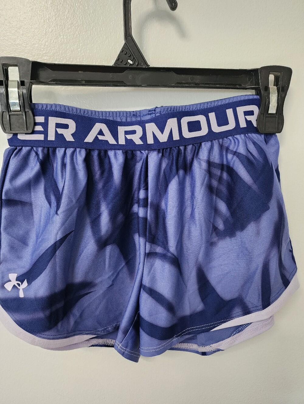 Under Armour Girls Athletic Shorts